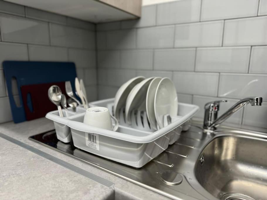 Flat In Vauxhall Appartamento Londra
