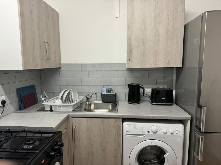 Flat In Vauxhall Appartamento